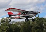N402BW @ 7FL6 - Maule M-7 turbo zx - by Florida Metal