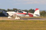 N402HX @ KOSH - RV-10 zx - by Florida Metal