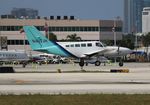 N402JH @ KFLL - C402 zx - by Florida Metal