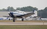 N34AT @ KOSH - Beech T-34A - by Mark Pasqualino