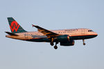 N838AW @ KJFK - Final 22L at JFK. - by George Pergaminelis