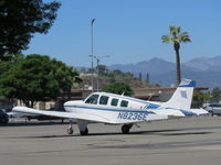 N8236E @ 1938 - Parked - by 30295