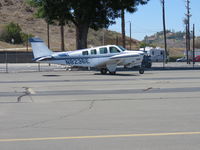 N8236E @ 1938 - Parked - by 30295