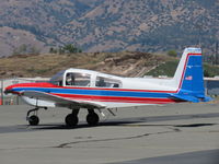 N513RM @ 1938 - Parked - by 30295