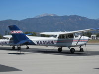 N445BW @ 1938 - Parked - by 30295