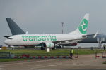 F-GZHA @ EGSH - Under tow at Norwich. - by Graham Reeve