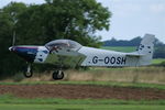 G-OOSH @ X3CX - Landing at Northrepps.
