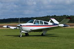 G-EHMJ @ X3CX - Just landed at Northrepps.