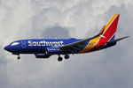 N965WN @ LAX - at lax - by Ronald