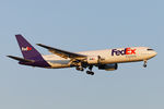 N160FE @ KJFK - Final 22L at JFK. - by George Pergaminelis