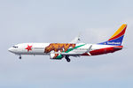 N8653A @ KLGA - Final 31 at LGA. - by George Pergaminelis