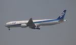 JA778A @ KLAX - ANA 773 zx in from NRT - by Florida Metal