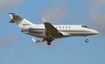 N403CT @ KORL - Hawker 850 zx - by Florida Metal