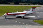 B-3196 @ EGGW - At Luton Airport - by Terry Fletcher