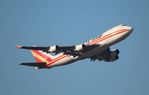 N403KZ @ KMCO - CKS 744F zx MCO-SDF (contract for UPS Christmas) - by Florida Metal