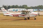 N71016 @ KOSH - Cessna 182M