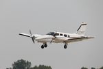 N33MQ @ KOSH - Piper PA-34-200T - by Mark Pasqualino