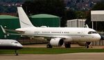VP-CRR @ EGGW - At Luton Airport - by Terry Fletcher