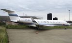 VP-BLS @ EGGW - At Luton Airport - by Terry Fletcher
