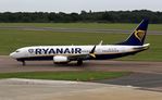 EI-IFP @ EGGW - At Luton Airport - by Terry Fletcher