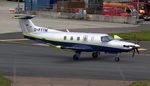 D-FTTM @ EGGW - At Luton Airport - by Terry Fletcher