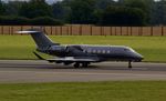 SE-RNR @ EGGW - At Luton Airport - by Terry Fletcher