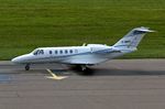 D-IMFE @ EGGW - At Luton Airport - by Terry Fletcher