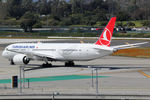 TC-LLU @ LAX - at lax - by Ronald