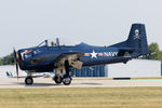 N5321X @ KOSH - Oshkosh 2023. - by George Pergaminelis