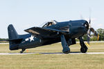 N2209 @ KOSH - Oshkosh 2023. - by George Pergaminelis