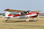 N2584C @ KOSH - Oshkosh 2023. - by George Pergaminelis