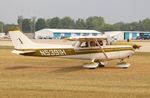 N5391H @ KOSH - Cessna 172M - by Mark Pasqualino