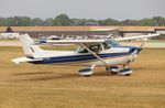 N739RG @ KOSH - Cessna 172N - by Mark Pasqualino
