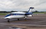 T7-SYC @ EHLE - Lelystad Airport - by Jan Bekker