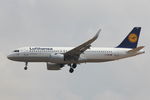 D-AING @ LMML - A320Neo D-AING Lufthansa - by Raymond Zammit