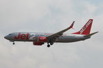 G-JZBX @ LMML - B737-800 G-JZBX Jet2Com - by Raymond Zammit