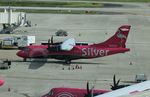 N403SV @ KTPA - SIL ATR-42 zx - by Florida Metal