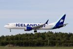 TF-ICF @ ESSA - RWY 26 - by wijken