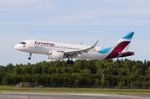 D-AENF @ ESSA - RWY 26 - by wijken