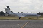 N405CB @ KORL - G550 zx - by Florida Metal