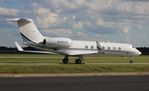 N405CB @ KORL - G550 zx - by Florida Metal
