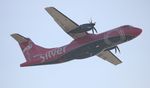 N405SV @ KTPA - SIL ATR-42 zx TPA-TLH - by Florida Metal