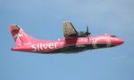N405SV @ KTPA - SIL ATR-42 zx TPA-SAV - by Florida Metal