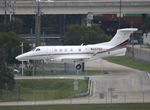 N407QS @ KFLL - Phenom 300 zx - by Florida Metal