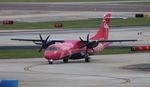 N407SV @ KTPA - SIL ATR-42 zx - by Florida Metal