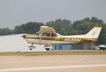 N5319H @ KOSH - Cessna 172M - by Mark Pasqualino