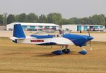 N926MW @ KOSH - Vans RV-8A - by Mark Pasqualino