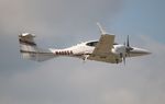 N408SA @ KLAL - DA42 zx - by Florida Metal