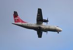 N408SV @ KMCO - SIL ATR-42 zx GSP-MCO - by Florida Metal