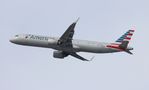 N409AA @ KMIA - AAL A321N zx MIA-DFW - by Florida Metal